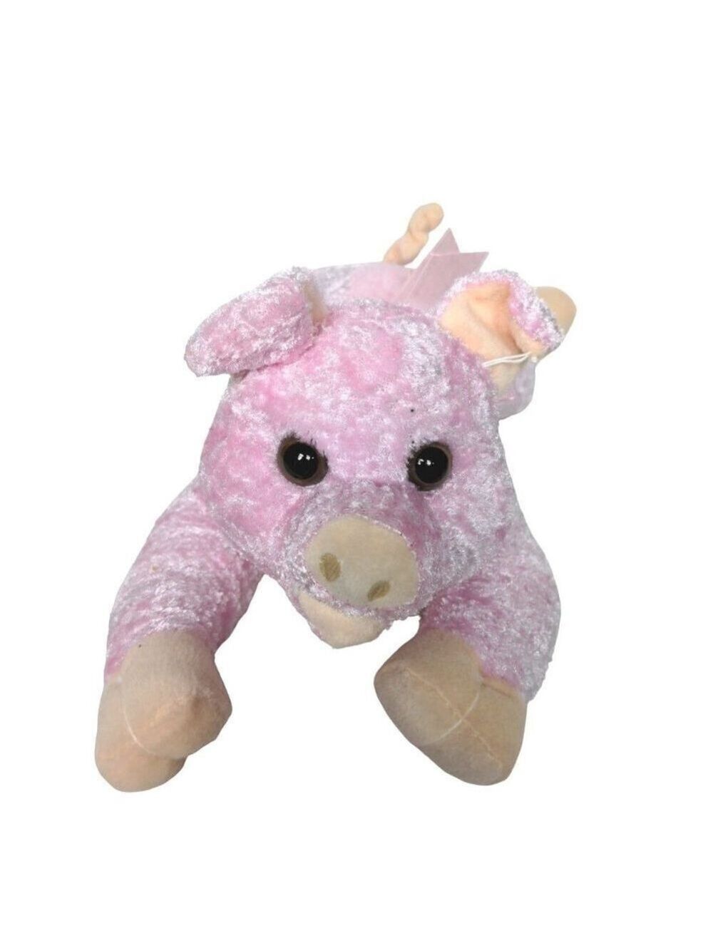 ACM Piglet Plush Pink Stuffed Animal 15.5 in